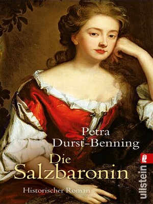 cover image of Die Salzbaronin